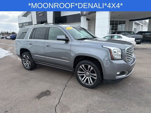 Used 2018 GMC Yukon Denali w/ Denali Ultimate Package image 2