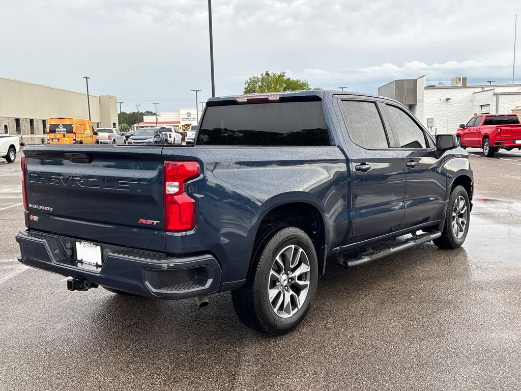 Used 2019 Chevrolet Silverado 1500 RST w/ All-Star Edition RWD image 5