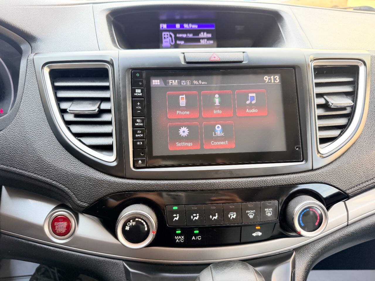 Used 2015 Honda CR-V EX image 40