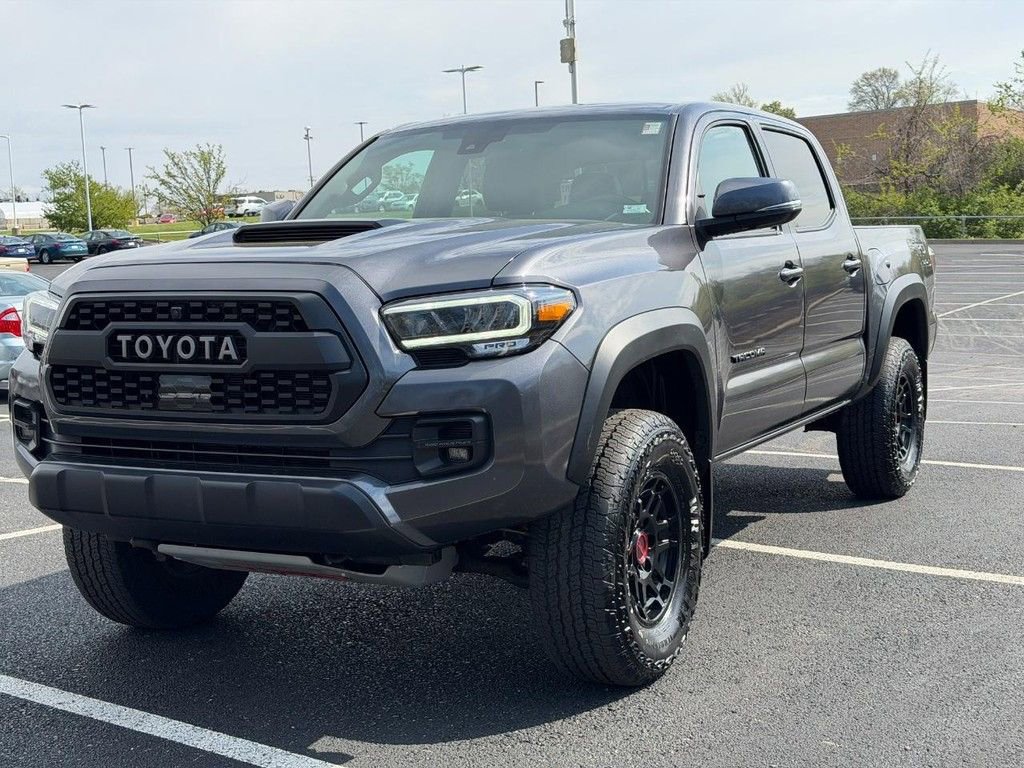 Certified 2023 Toyota Tacoma TRD Pro image 10