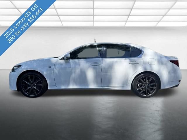 Used 2015 Lexus GS 350 AWD w/ F Sport Package image 2