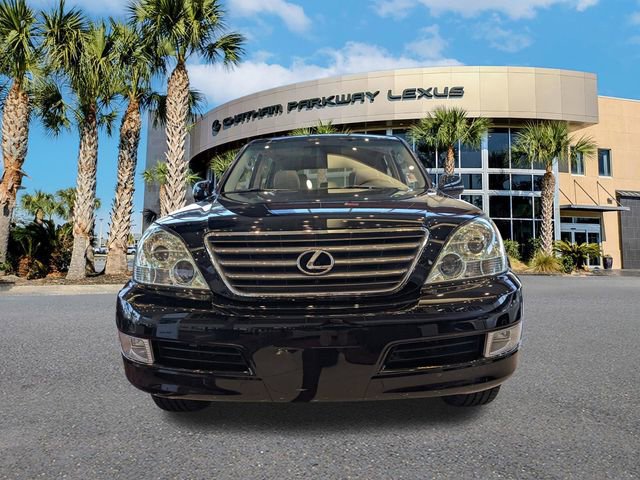Used 2007 Lexus GX 470 AWD/4WD image 9