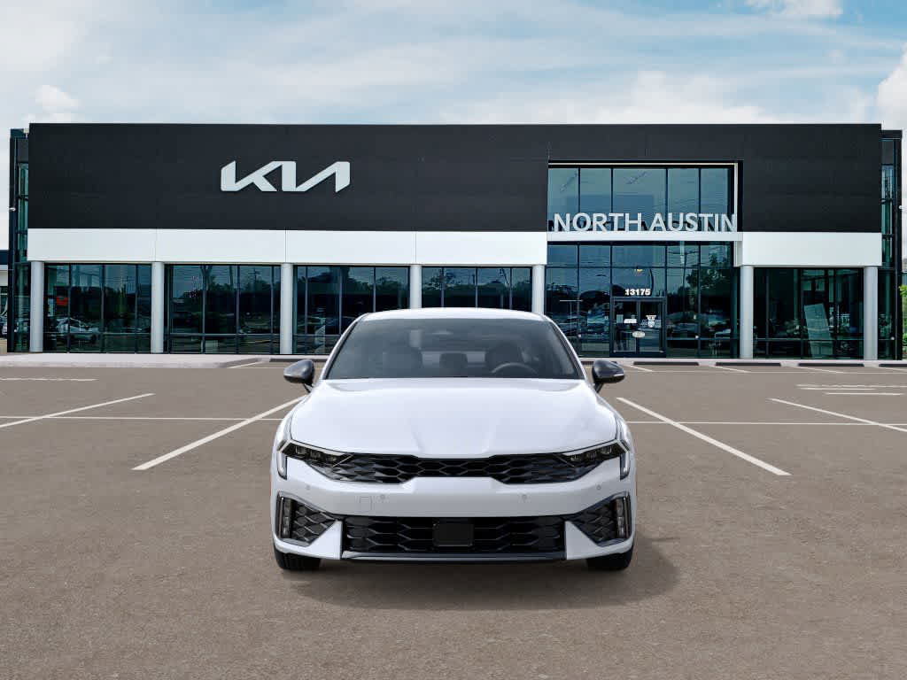 New 2026 Kia K5 GT-Line w/ GT-Line Red Interior Package AWD/4WD image 2