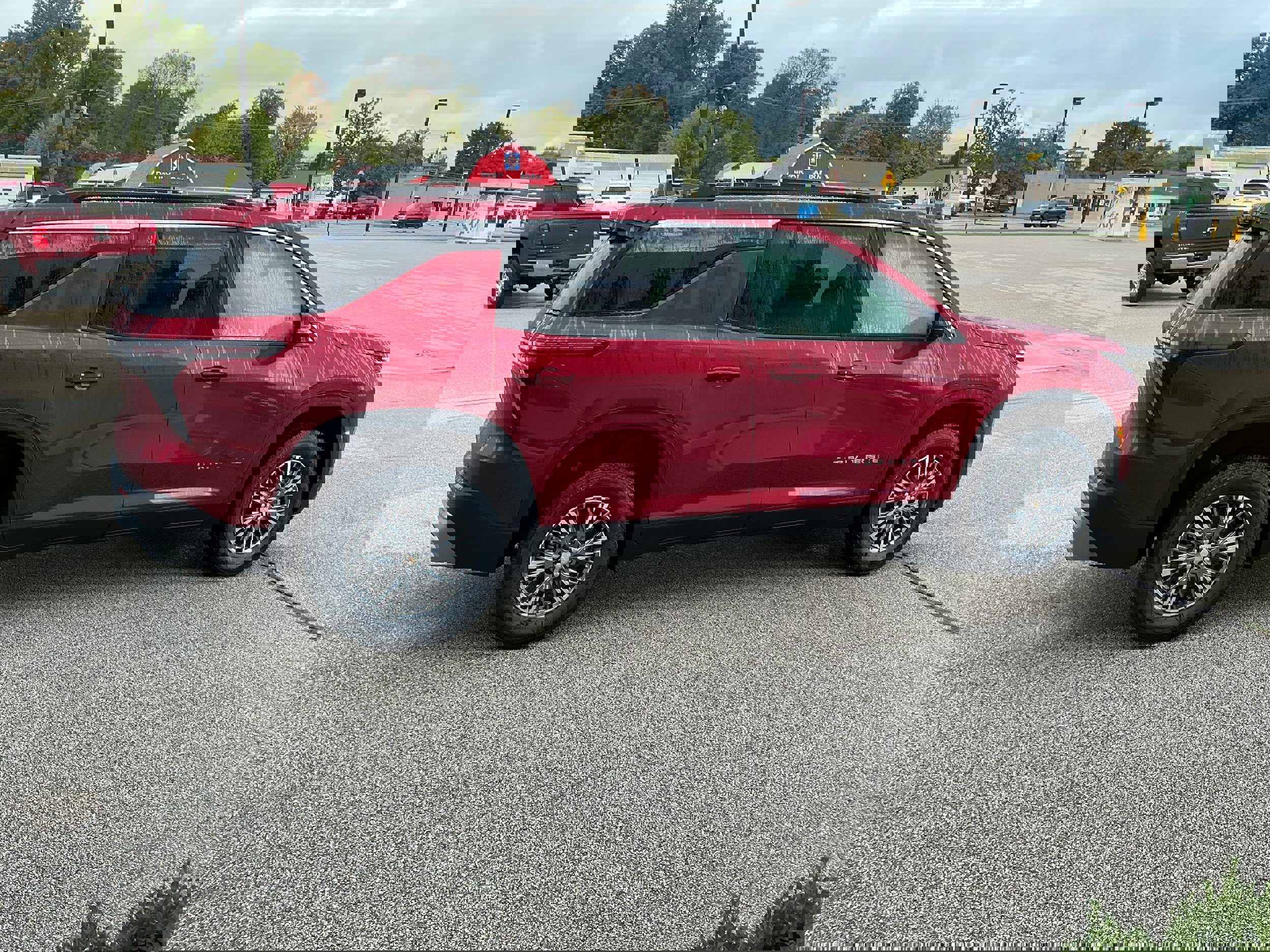 New 2026 Chevrolet Traverse LT w/ Driver Confidence Package image 21