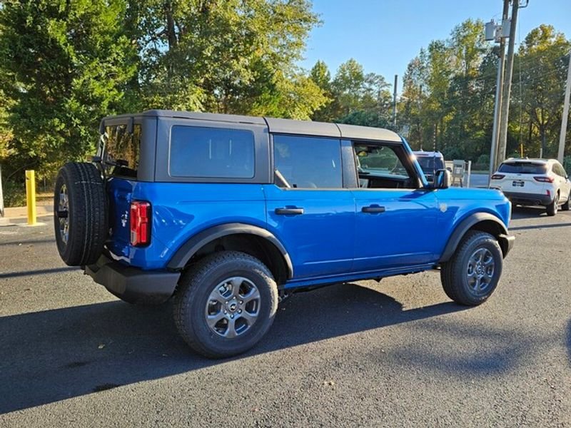 New 2025 Ford Bronco Big Bend AWD/4WD image 14