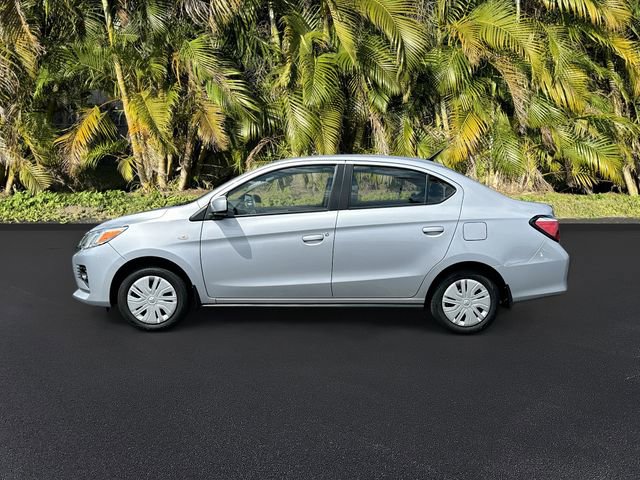 Used 2024 Mitsubishi Mirage G4 ES FWD image 8