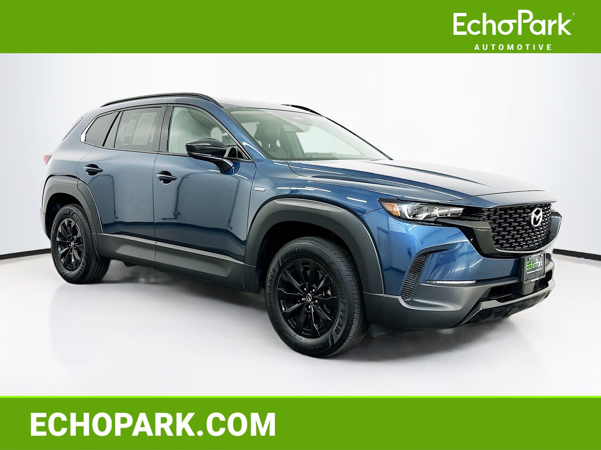 Used 2025 MAZDA CX-50 AWD 2.5 Hybrid w/ Premium Pkg