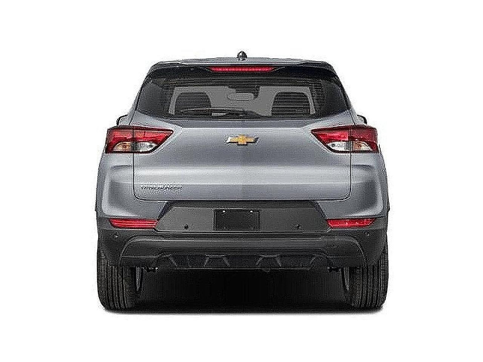 New 2026 Chevrolet TrailBlazer LS w/ LS Convenience Package FWD image 5