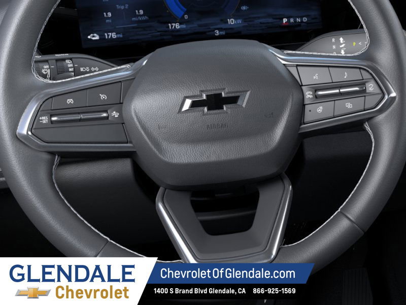 New 2026 Chevrolet Blazer EV LT FWD image 19