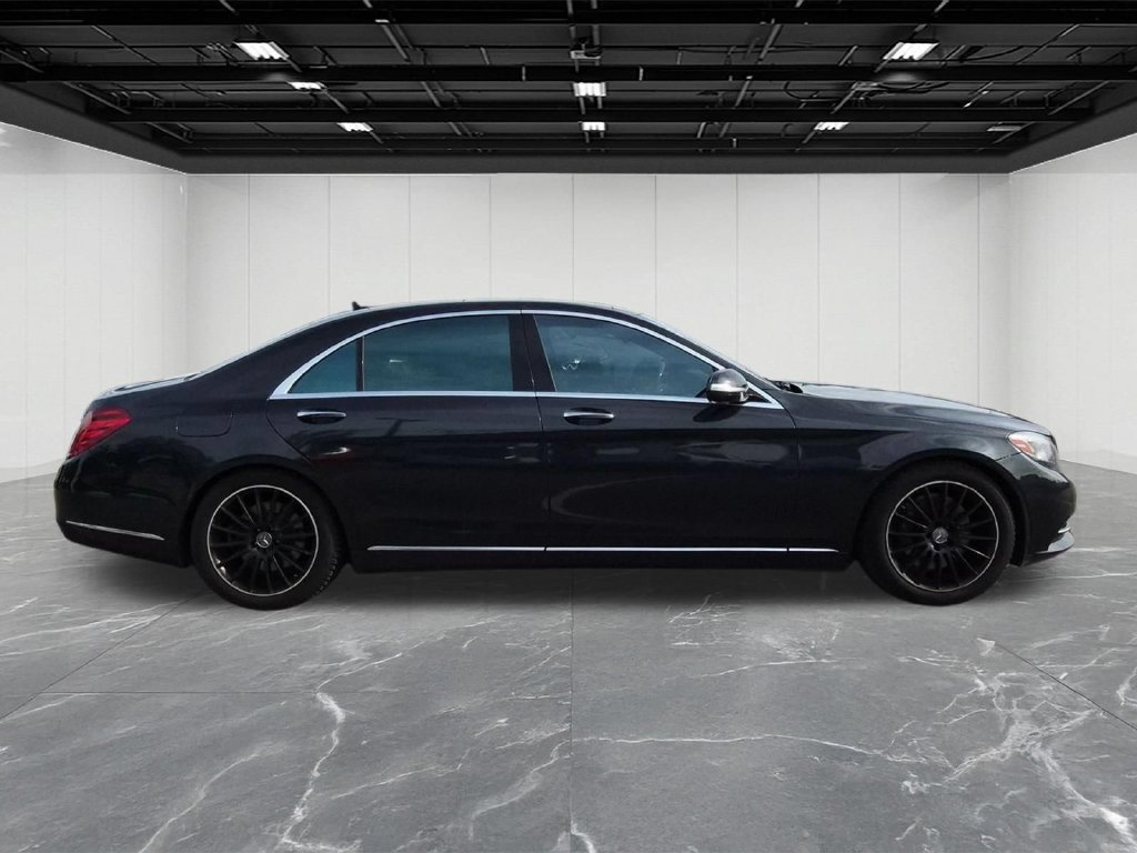 Used 2014 Mercedes-Benz S 550 Sedan image 6