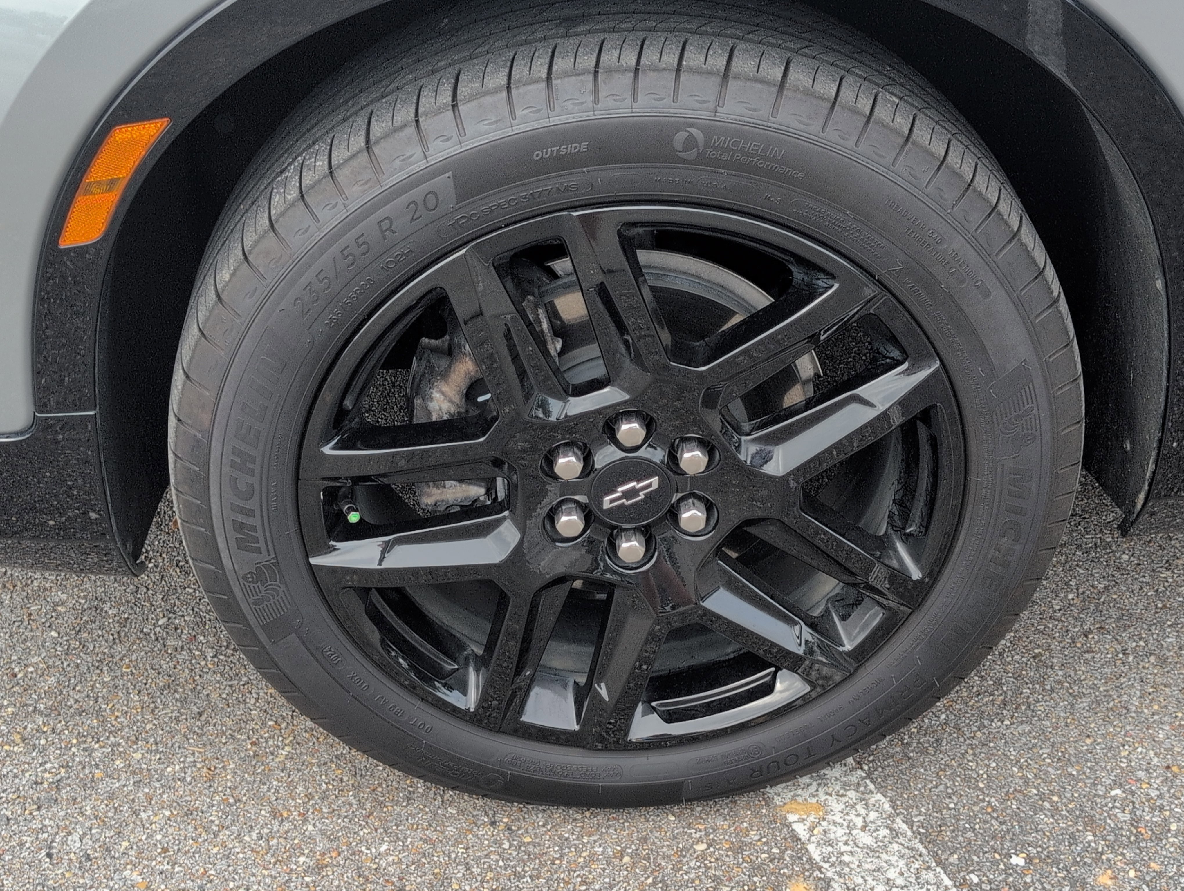 Certified 2025 Chevrolet Blazer RS FWD image 11