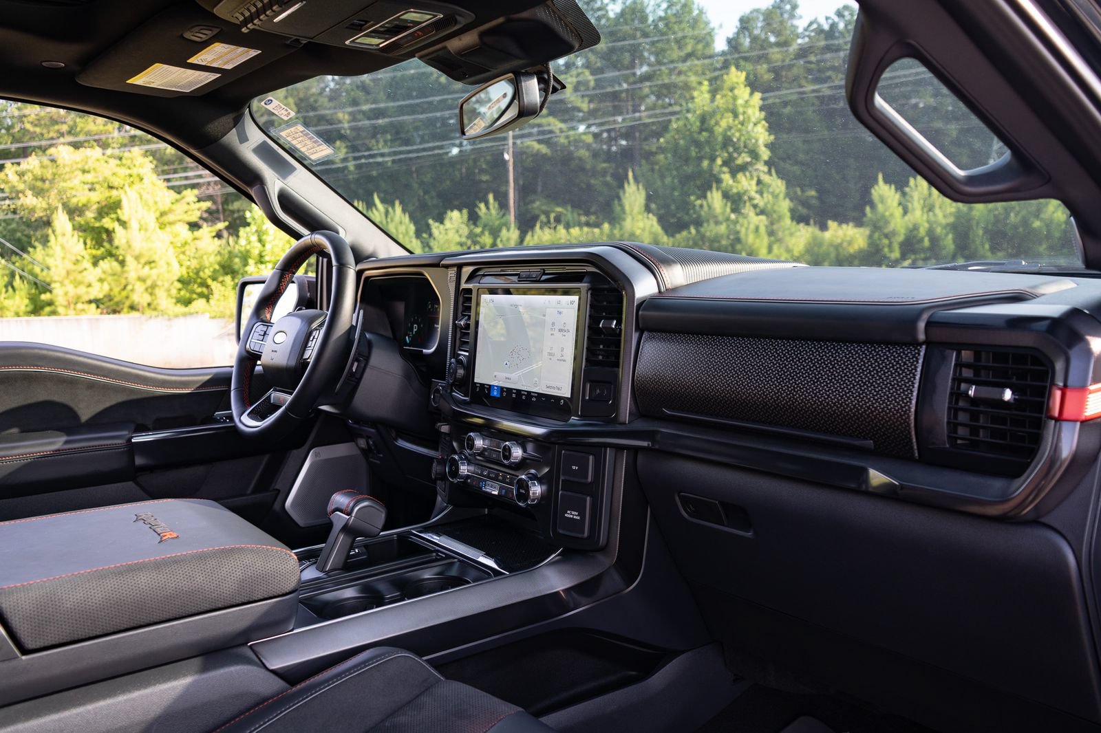 Used 2025 Ford F150 Raptor w/ Equipment Group 803A Raptor R AWD/4WD image 56