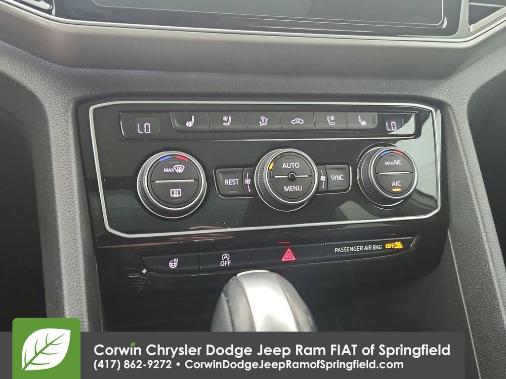 Used 2018 Volkswagen Atlas SEL Premium AWD/4WD image 27