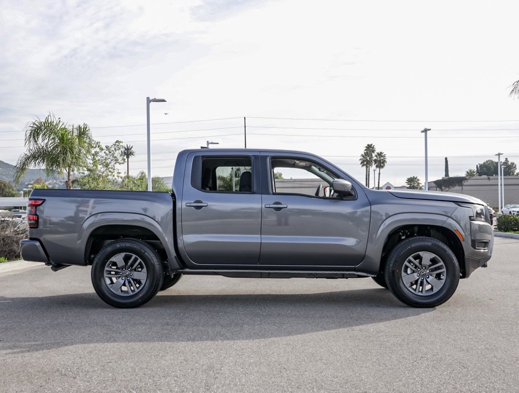 New 2026 Nissan Frontier SV image 3