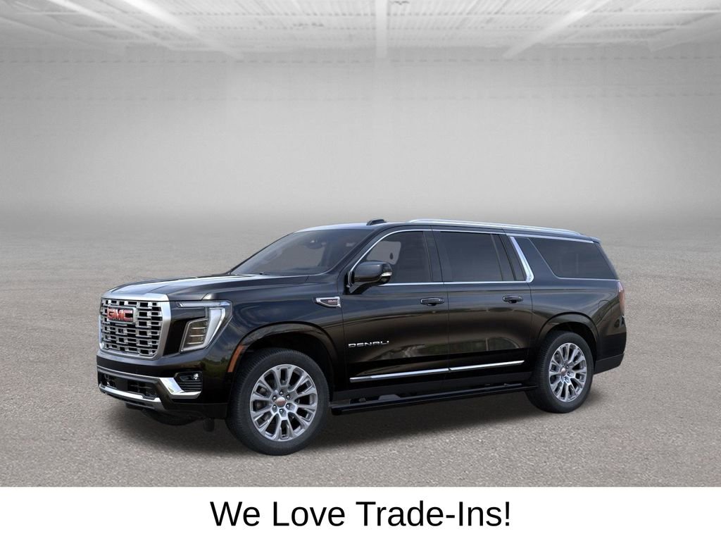 New 2026 GMC Yukon XL Denali AWD/4WD image 2