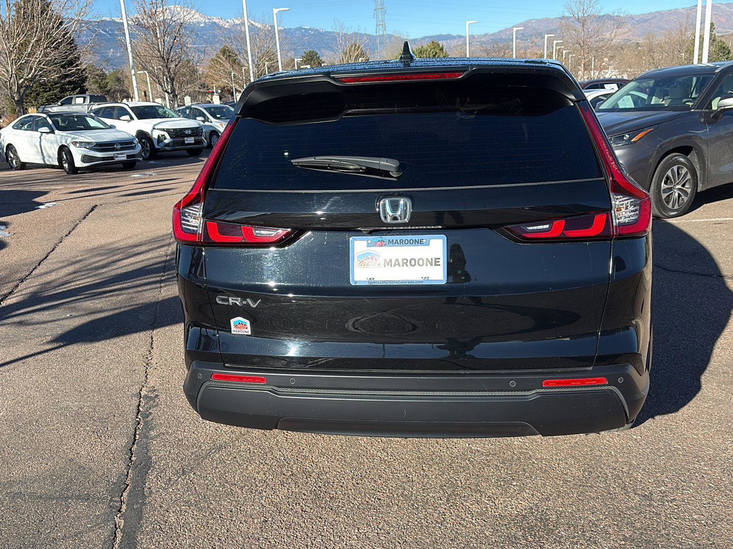 Used 2024 Honda CR-V EX-L image 28