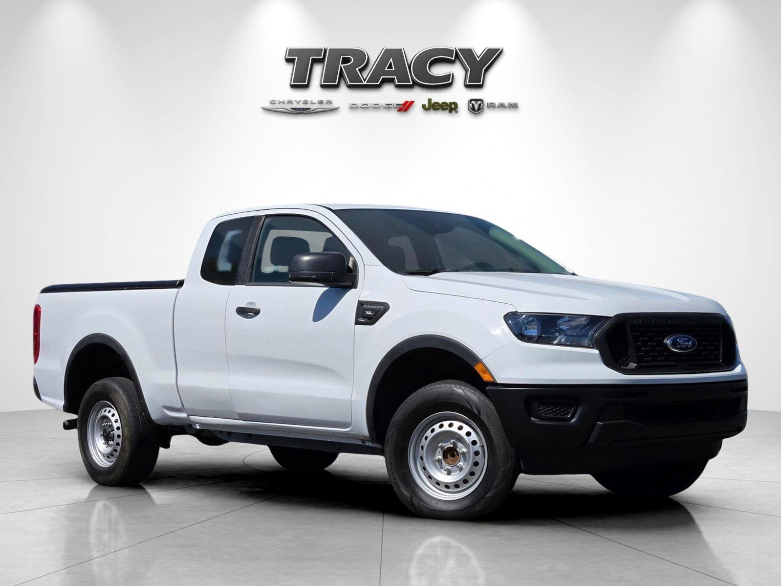 Used 2022 Ford Ranger XL w/ Equipment Group 101A High RWD image 2