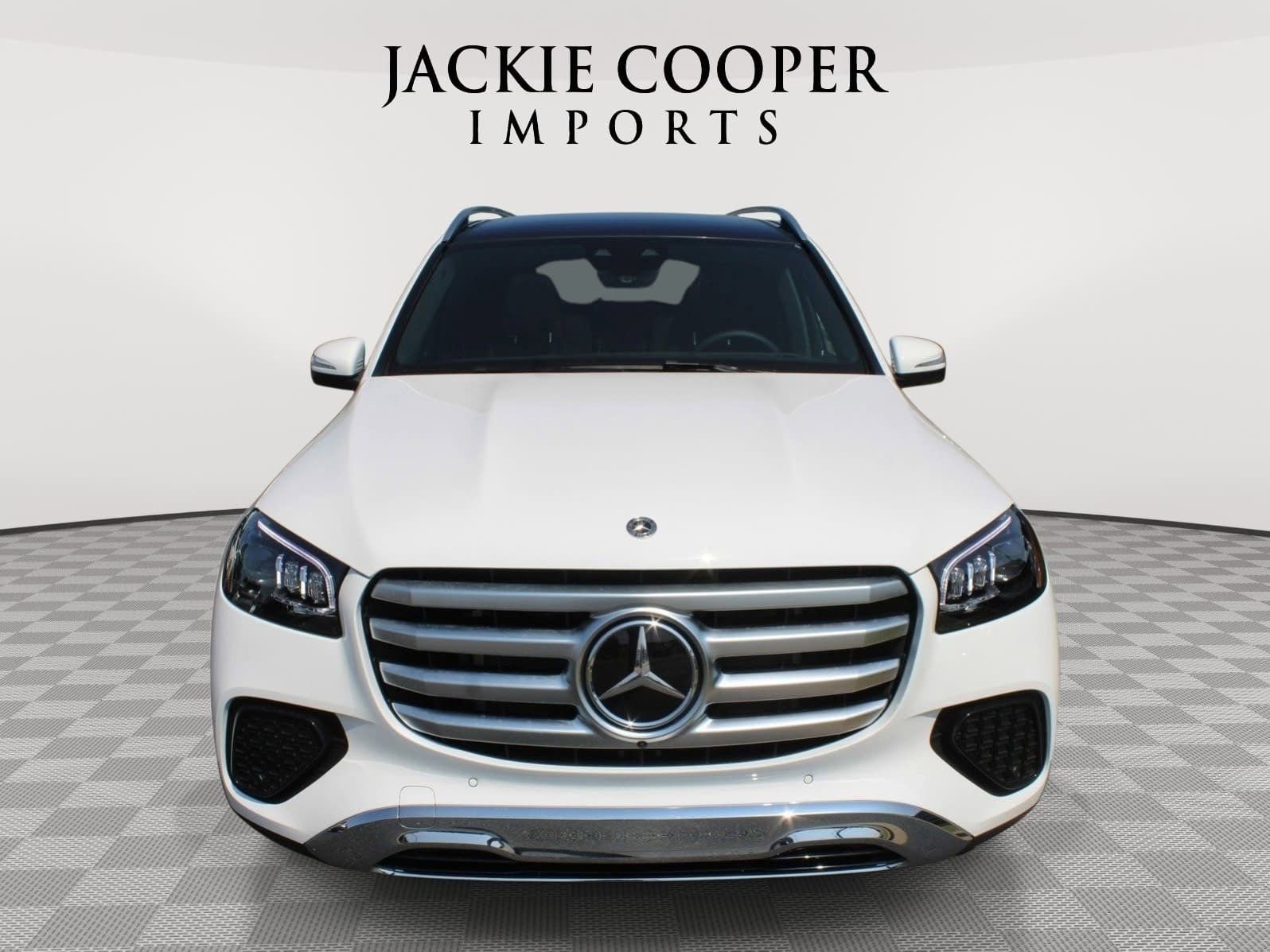 Used 2025 Mercedes-Benz GLS 450 4MATIC image 7
