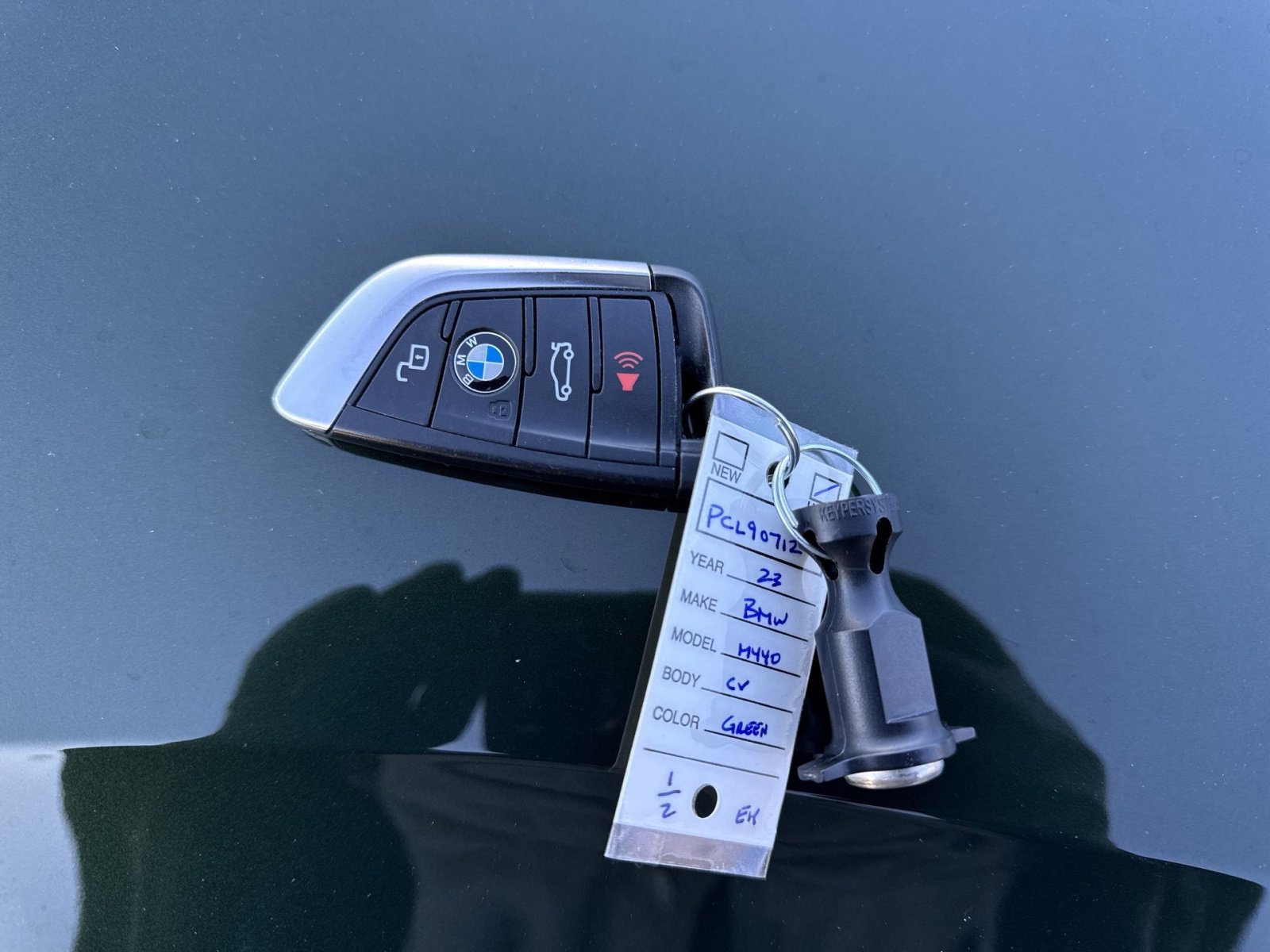 Used 2023 BMW 440i xDrive Convertible w/ Premium Package image 38