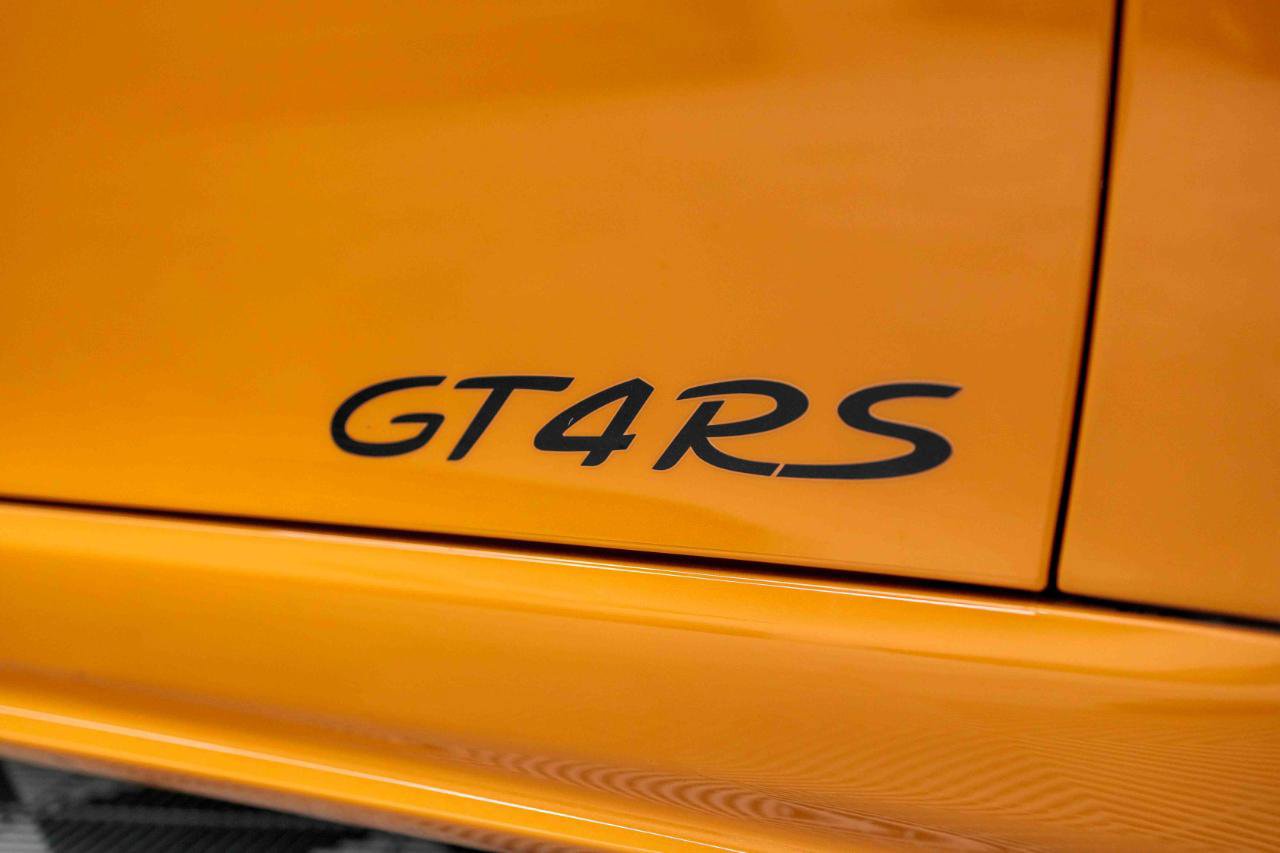 Used 2025 Porsche 718 Cayman GT4 RS image 21