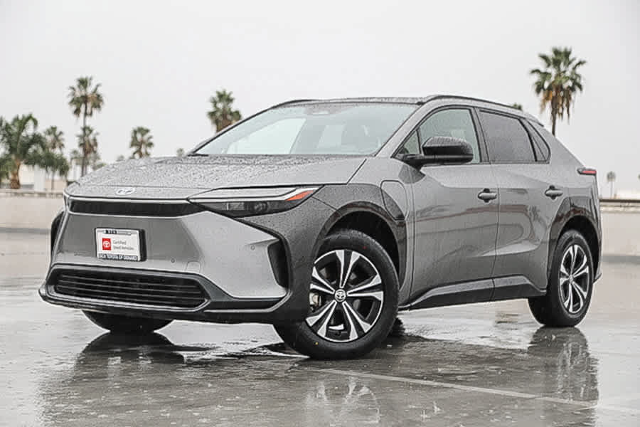 Certified 2024 Toyota bZ4X FWD w/ Weather Package