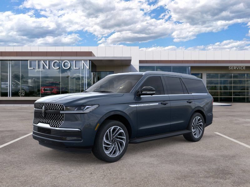 New 2026 Lincoln Navigator Premiere AWD/4WD image 1