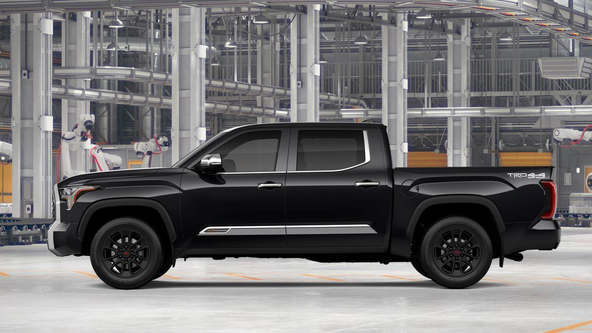 New 2026 Toyota Tundra 1794 Edition image 6