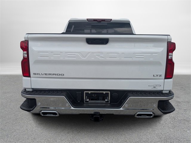 New 2026 Chevrolet Silverado 1500 LTZ image 5