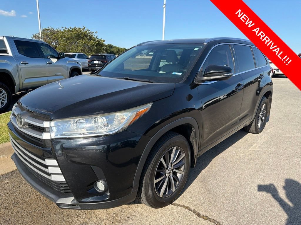 Used 2018 Toyota Highlander XLE