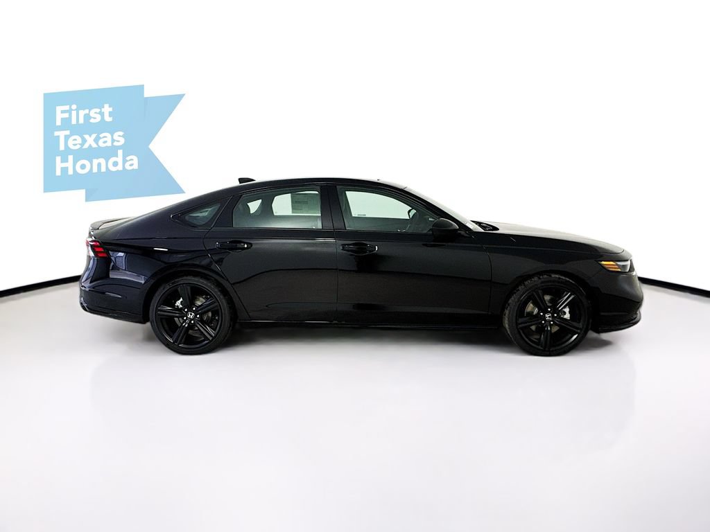 New 2026 Honda Accord Sport image 8