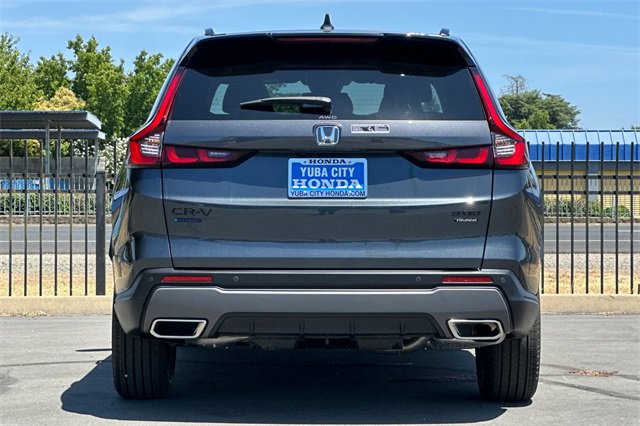 New 2026 Honda CR-V Sport Touring image 5