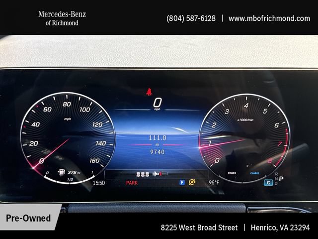 Certified 2026 Mercedes-Benz GLA 250 4MATIC image 20