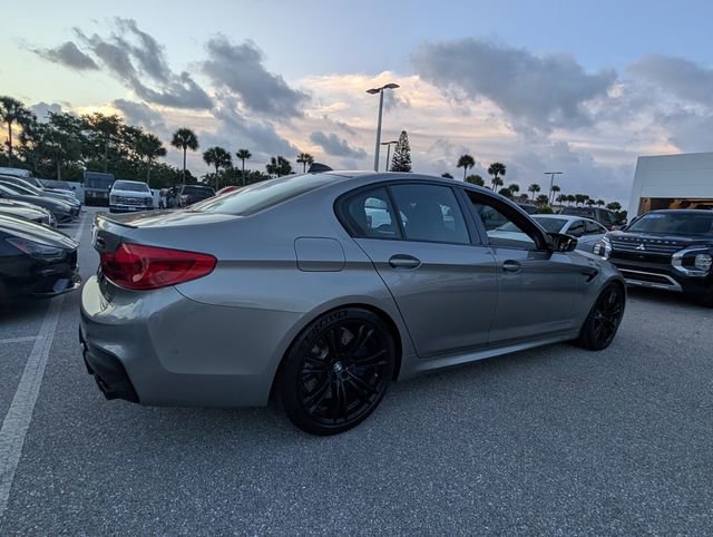 Used 2019 BMW M5 w/ Executive Package image 12