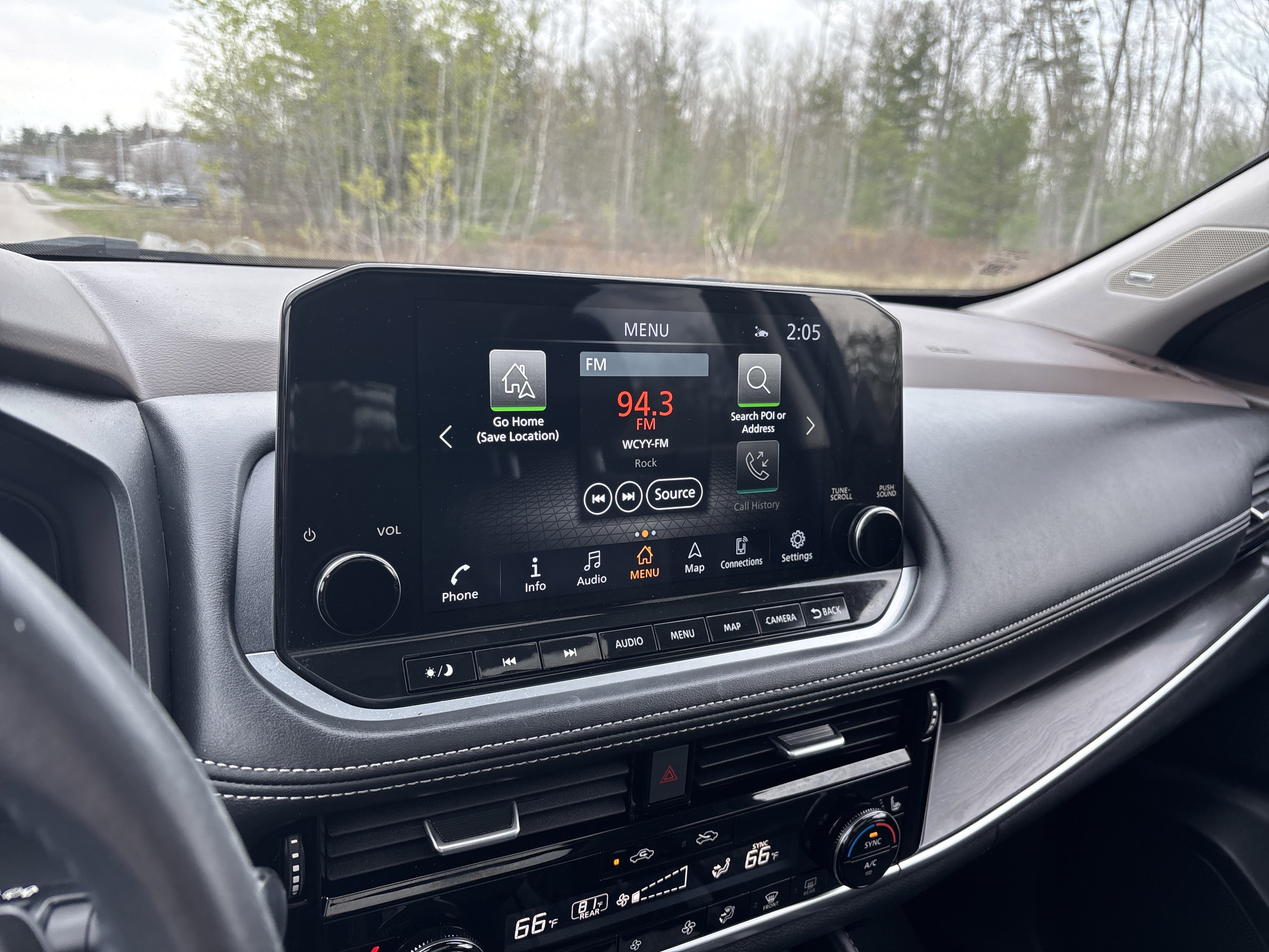 Certified 2023 Nissan Rogue Platinum w/ Platinum Premium Package AWD/4WD image 25