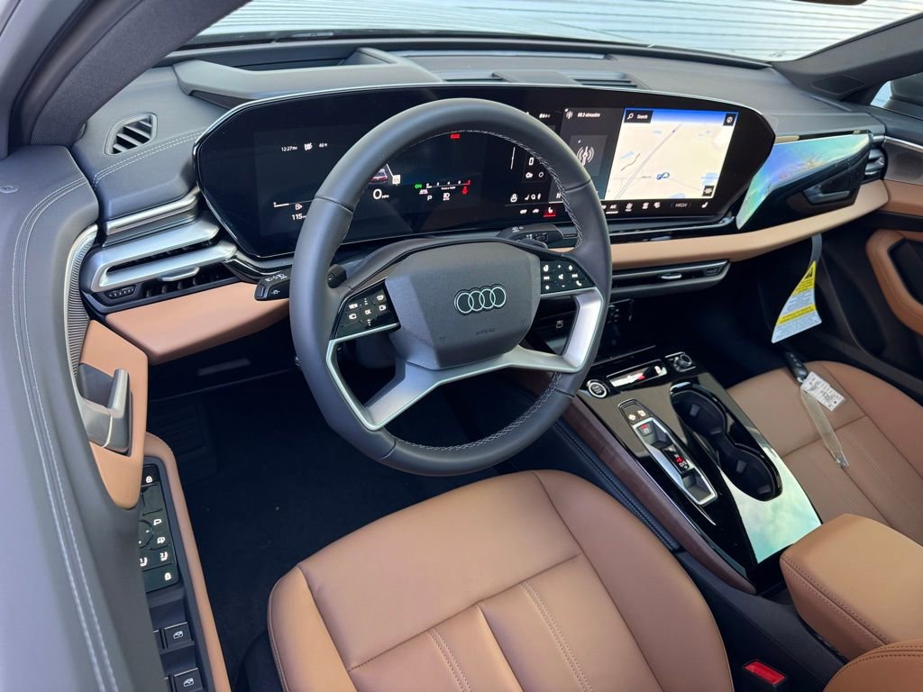 New 2025 Audi A5 2.0T Premium Plus image 3