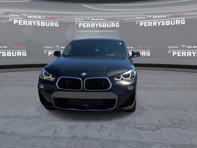 Used 2018 BMW X2 xDrive28i AWD/4WD image 3