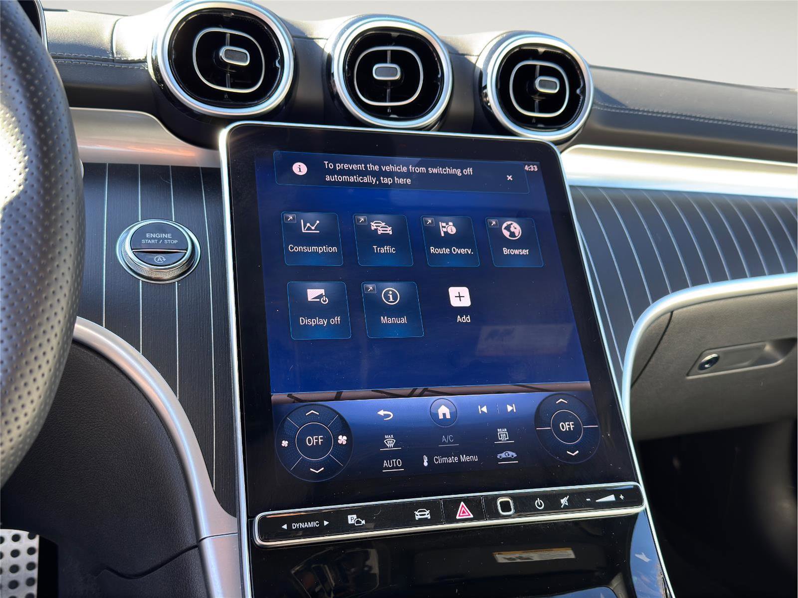 Used 2024 Mercedes-Benz C 300 4MATIC Sedan w/ Pinnacle Trim Package image 14