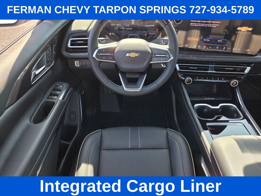 New 2026 Chevrolet Traverse High Country w/ LPO, Floor Liner Package image 16
