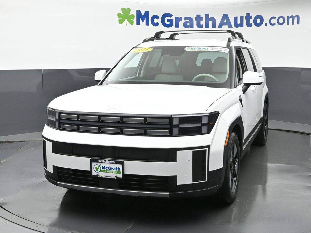 Used 2025 Hyundai Santa Fe SEL image 5