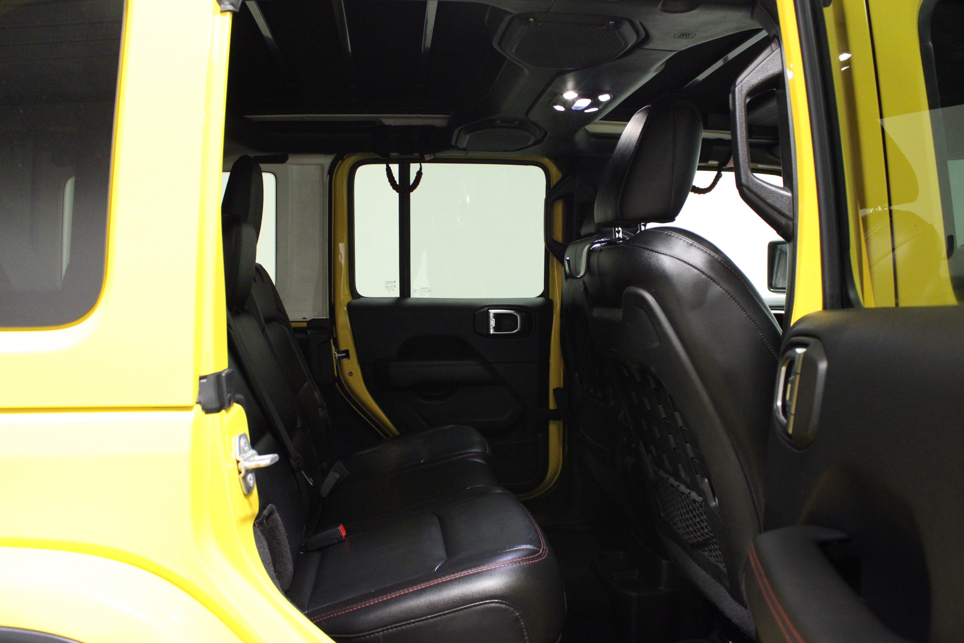 Used 2019 Jeep Wrangler Unlimited Rubicon image 15