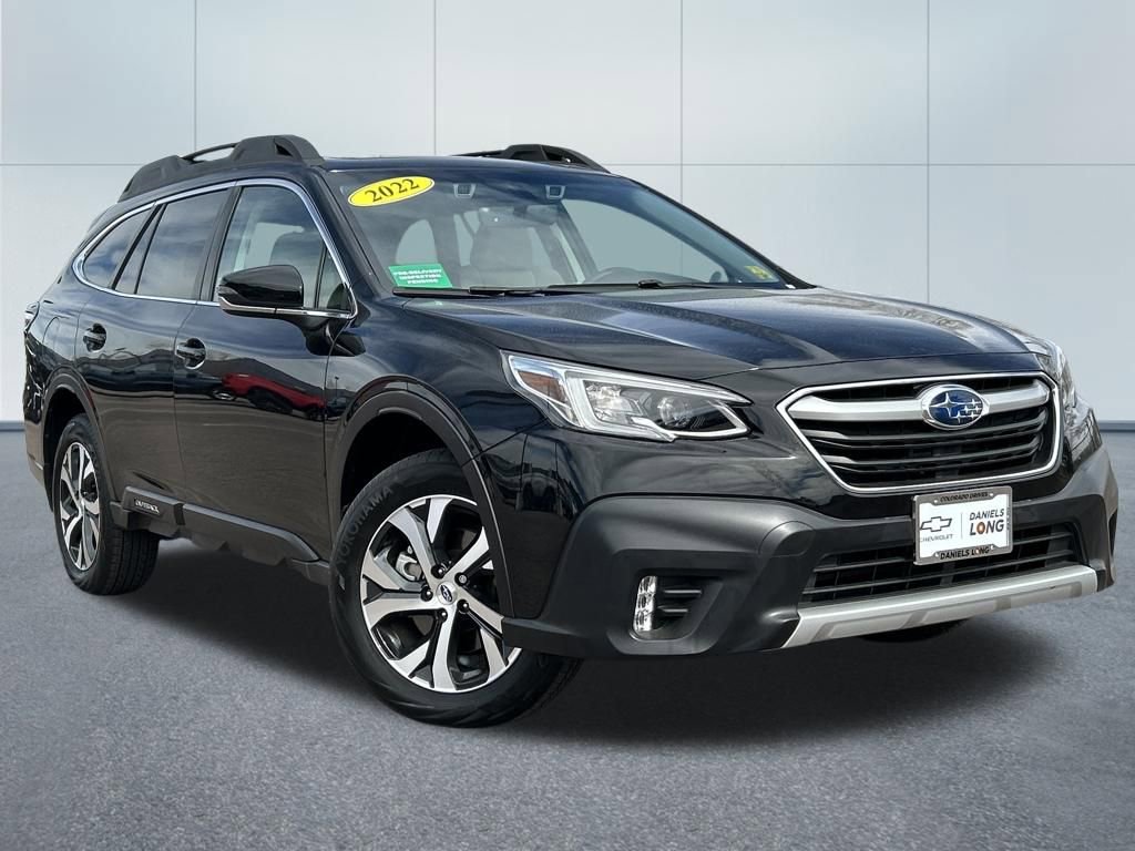 Used 2022 Subaru Outback Limited XT image 34