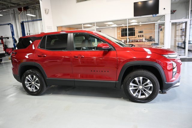 New 2026 Chevrolet Equinox LT w/ Convenience Package II image 4