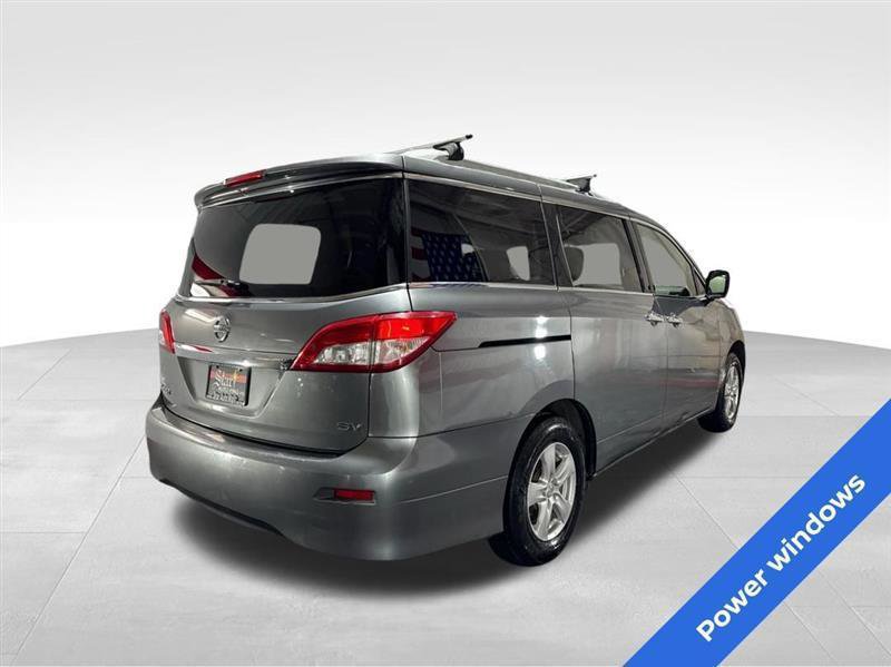 Used 2017 Nissan Quest SV image 5