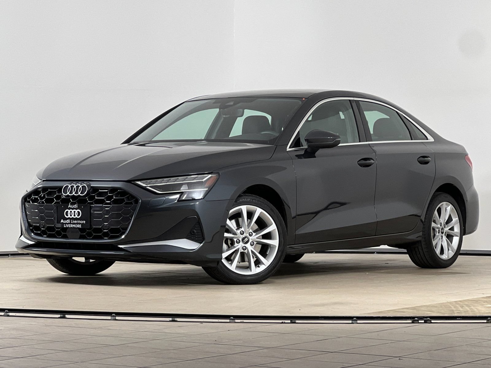 Used 2025 Audi A3 2.0T Premium Plus w/ Premium Plus Package AWD/4WD image 1