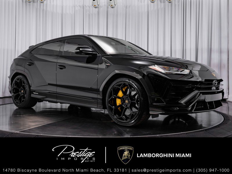Used 2024 Lamborghini Urus Performante