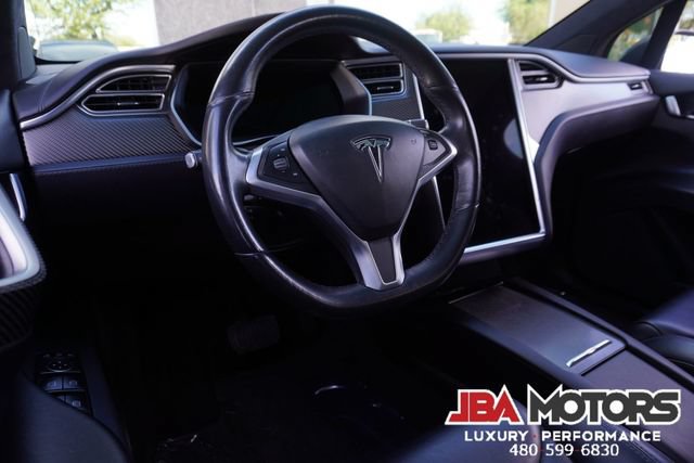 Used 2018 Tesla Model X 100D AWD/4WD image 5
