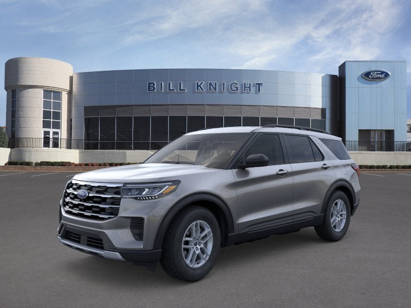 New 2026 Ford Explorer Active RWD image 25