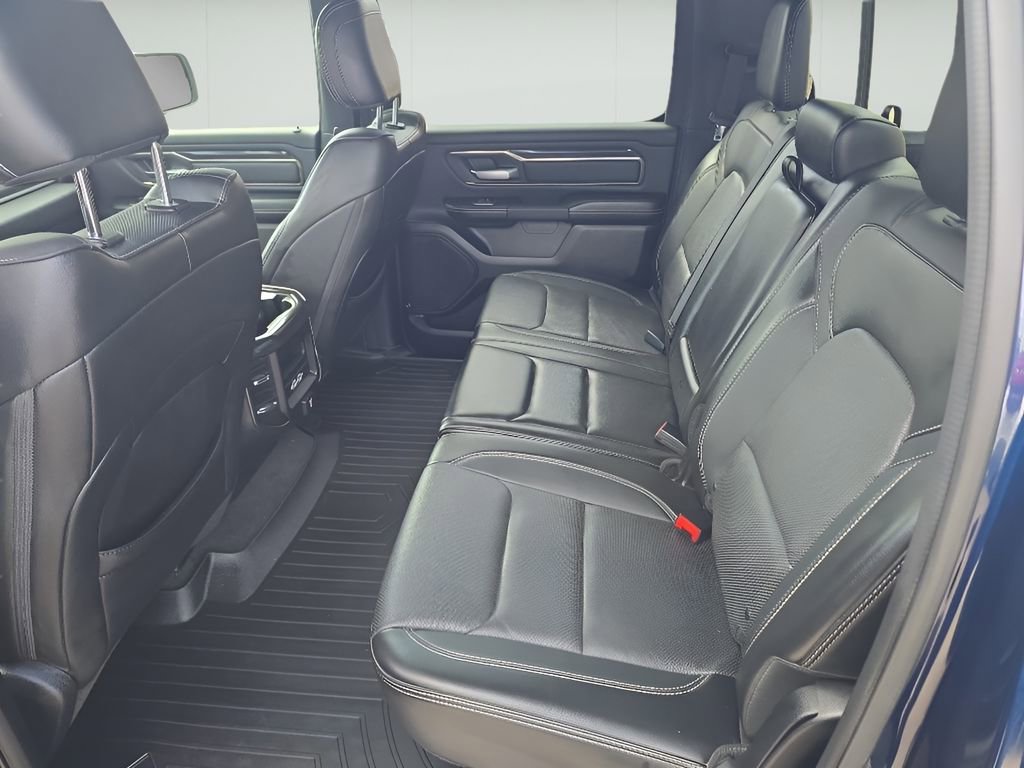 Used 2019 RAM 1500 Sport w/ Alpine Leather & Sound Group AWD/4WD image 29
