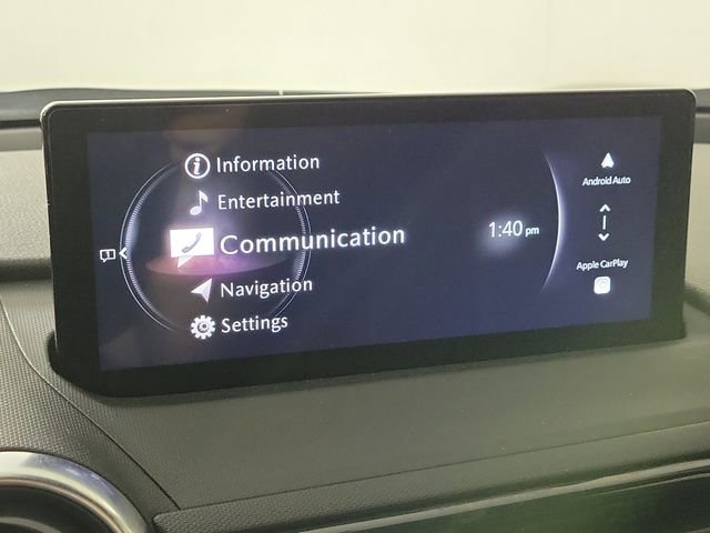 Used 2024 MAZDA MX-5 Miata RF Grand Touring w/ Weather Package image 21