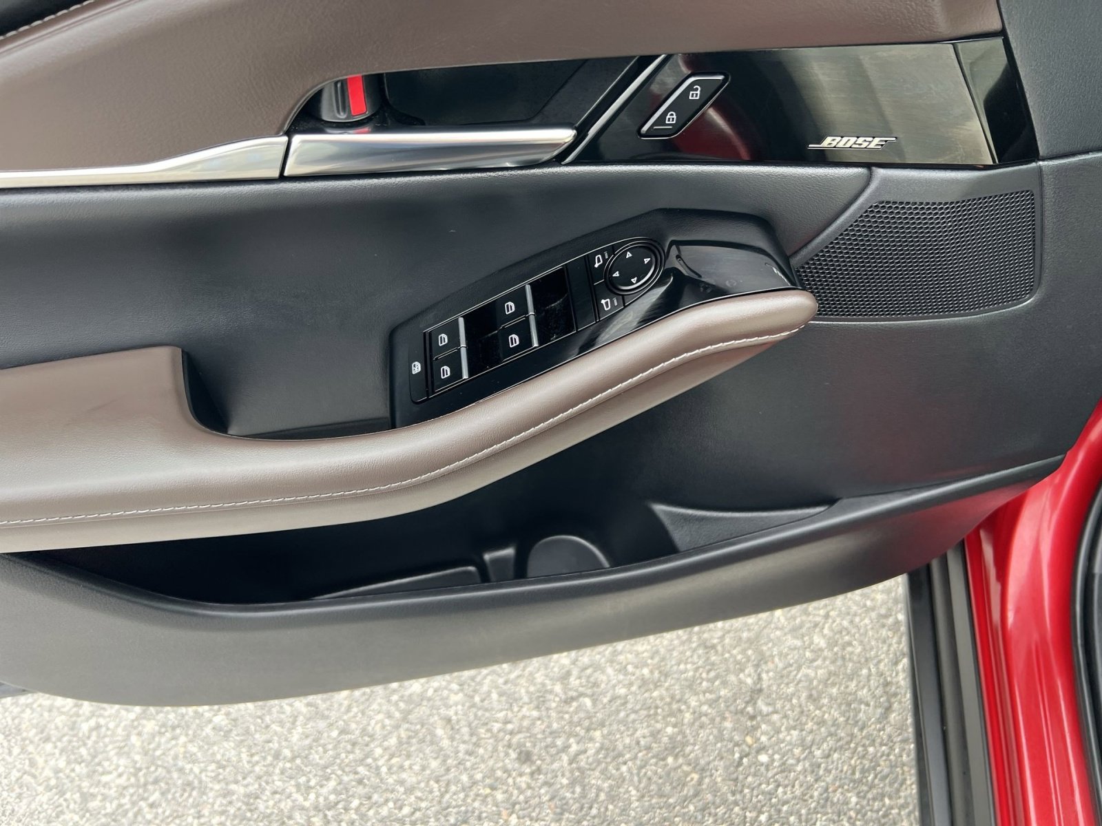 Used 2024 MAZDA CX-30 AWD 2.5 S w/ Premium Package image 15